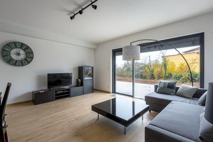 Magnifique 2 pièces, tout équipé, terrasse privée Colmar Exterior foto