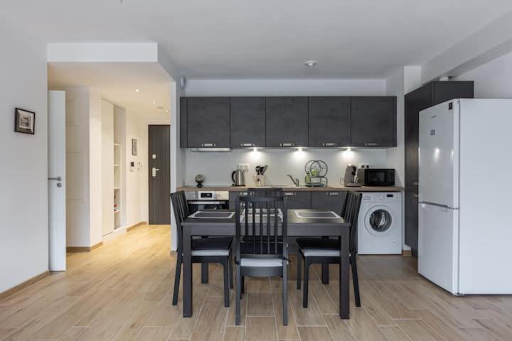 Magnifique 2 pièces, tout équipé, terrasse privée Colmar Exterior foto