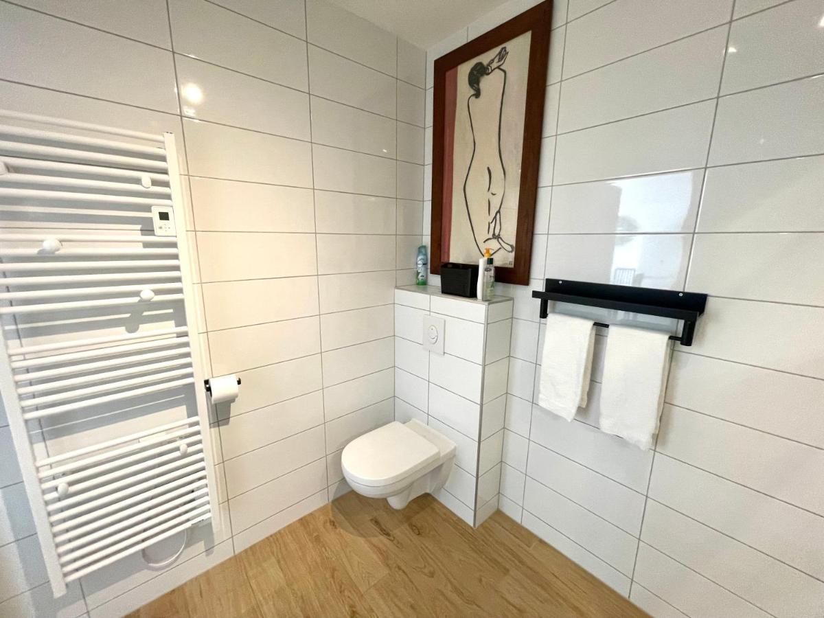 Magnifique 2 pièces, tout équipé, terrasse privée Colmar Exterior foto