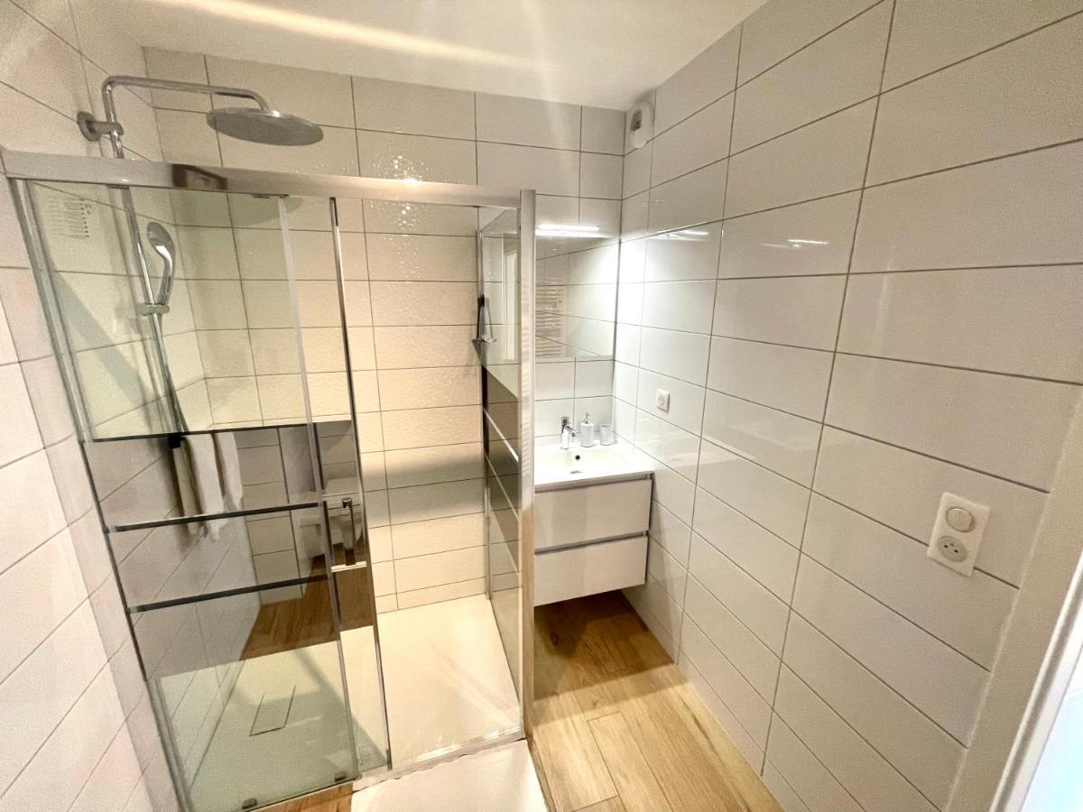 Magnifique 2 pièces, tout équipé, terrasse privée Colmar Exterior foto